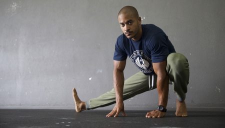 Dehnen fürs Krafttraining