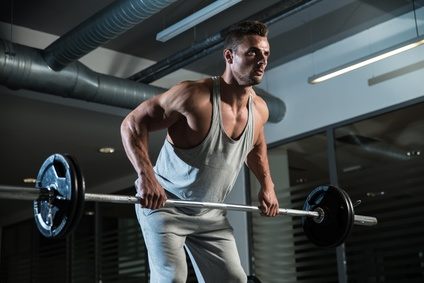 Pull Übung Rudern