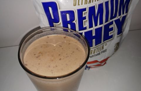 weider premium whey eiweisspulver