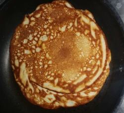 Rezept für Pancakes mit whey