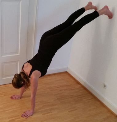 Handstand Push up