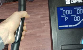 Ergometer Heimtrainer