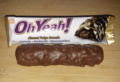 OhYeah! Eiweißriegel