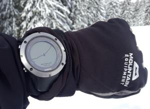 GPS Uhr
