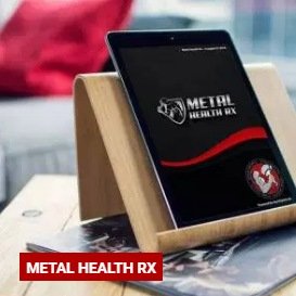 Metal Health RX Magazin