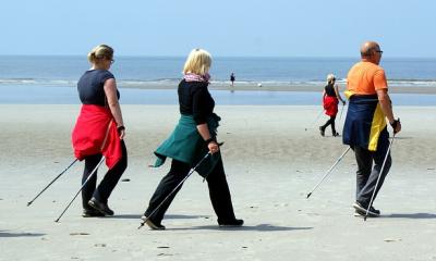 Nordic Walking Geschichte