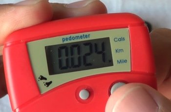Pedometer Testsieger