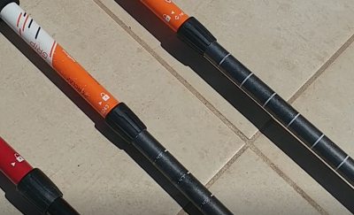 Teleskopstock laengen verstellung