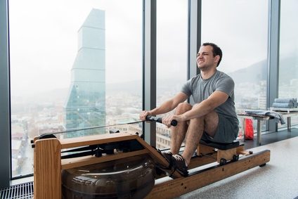 Waterrower Test indoor rower