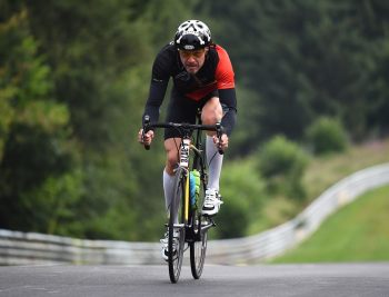 aktivitaets tracker radfahrer