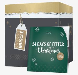 foodspring adventskalender