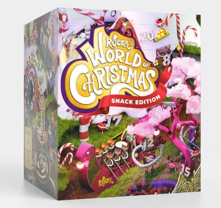 rocka adventskalender 2022