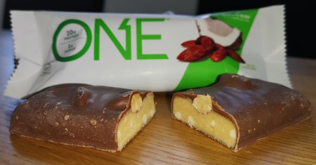 One Protein Bar