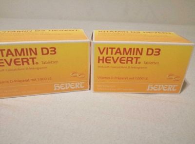 Vitamin D3 Tropfen Testsieger