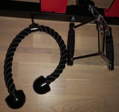 Griffe Set