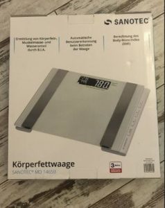 Körperfettwaagen Testsieger