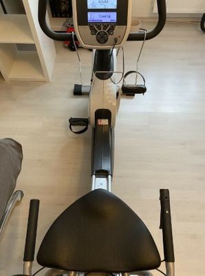 Liegeergometer Rezension