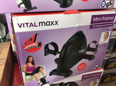 Mini Heimtrainer Bewertung