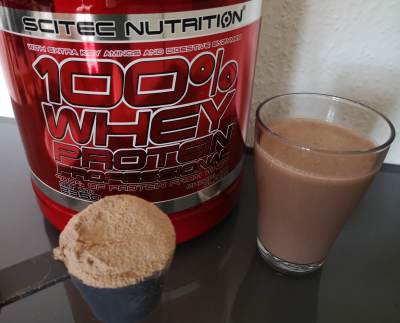 scitec 100 whey