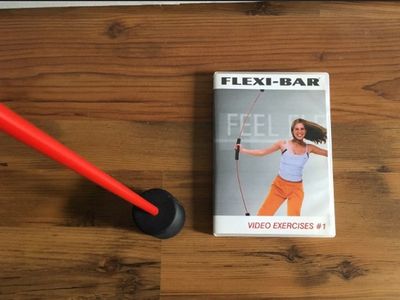 decathlon flexi bar