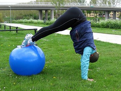 Gymnastikball Produktvergleich