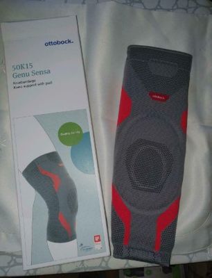 Kniebandage Testsieger