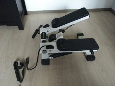 Stepper Test