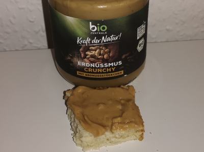 bio peanut butter