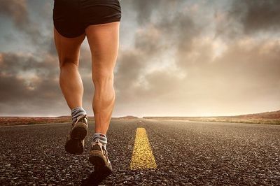 Laufschuhe fuer Herren Test