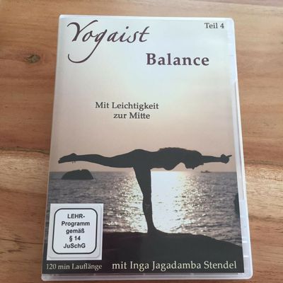 Yoga DVD Testsieger