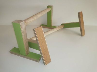 Parallettes Testsieger