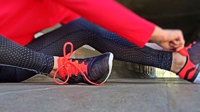 Sportschuhe fuer Damen Vergleich (1)