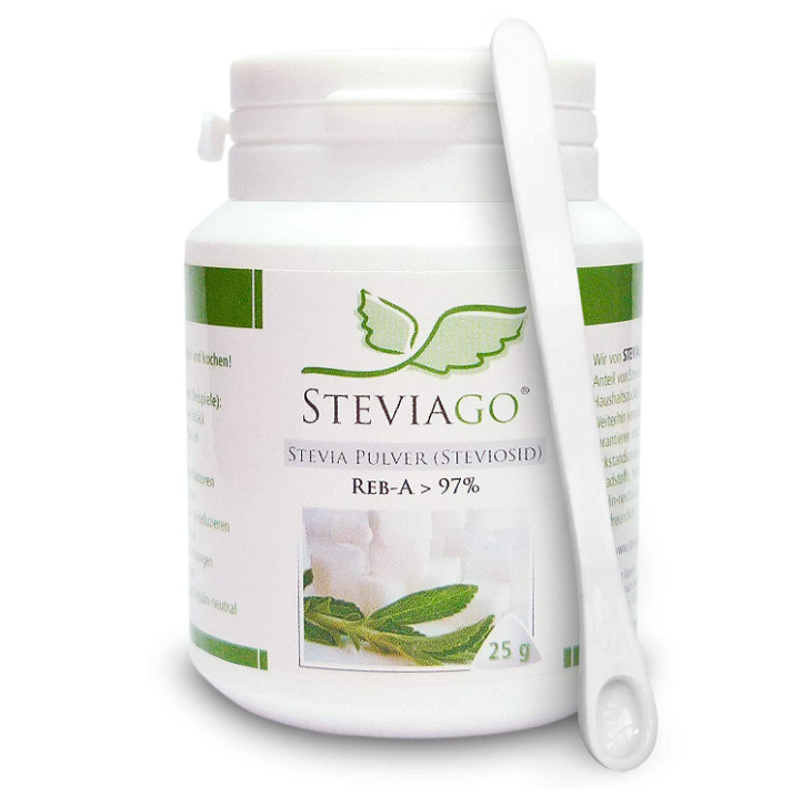 Stevia Sussungsmittel Unsere Empfehlungen 21