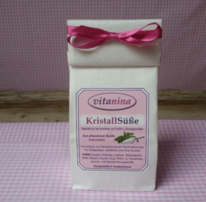 Stevia Suessungsmittel Testsieger