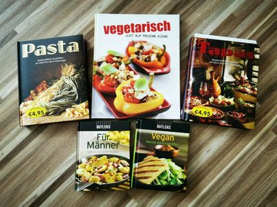 Vegetarisches Kochbuch Test (1)