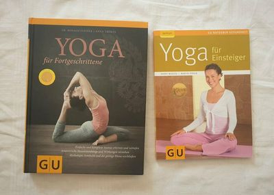 Yoga Buch fuer Anfaenger Testsieger (1)