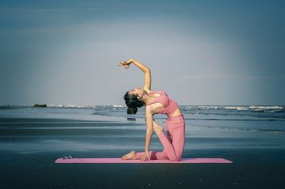 Yogahose fuer Damen Testbericht