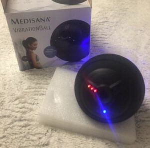 Massageball Testbericht