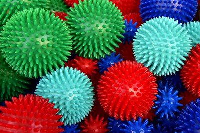 Massageball Testsieger