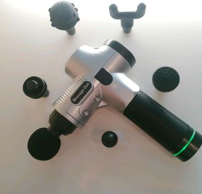 Massagepistole Testsieger (1)