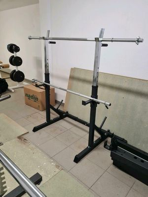 Squat Rack fuer Zuhause Testbericht (1)