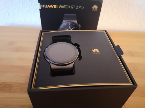 huawei gt2 pro wear os