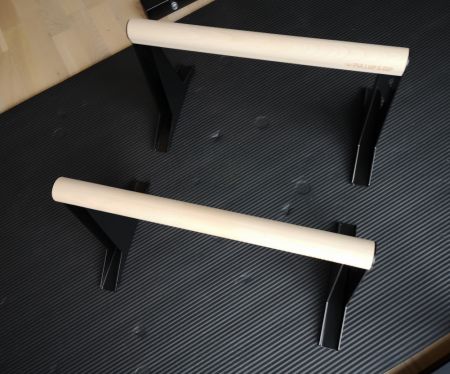 parallettes pullup dip