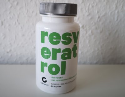 Supplement trans resveratrol