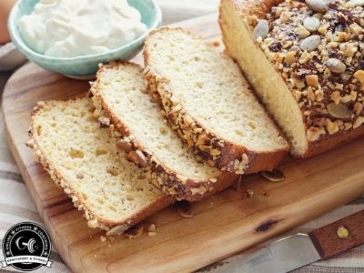 Paleo Brot Testbericht