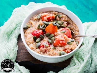 Protein Porridge Testbericht