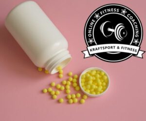 Vitamine ab 50 Vergleich