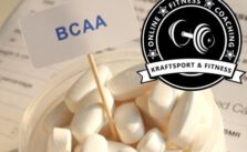 BCAA oder EAA fuer den Muskelaufbau
