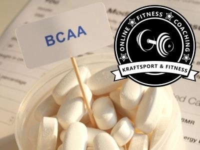 BCAA oder EAA fuer den Muskelaufbau