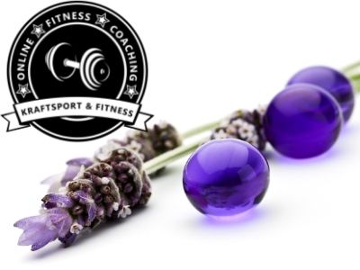 Lavendel-Kapseln Testbericht